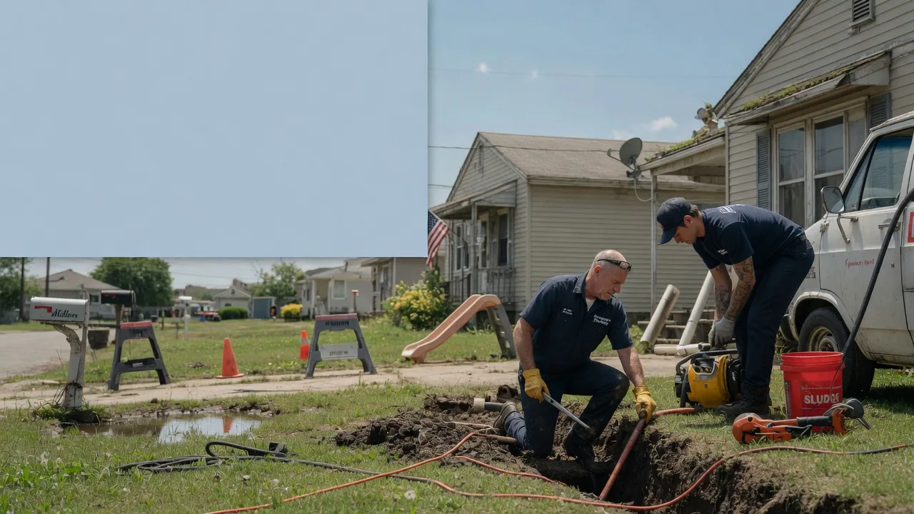 Emergency Plumber in Saltville, VA near me
